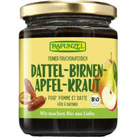 Rapunzel Bio Datolya-körte-alma szirup 300 g Rapunzel