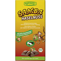Rapunzel Bio Samba táblás csokoládé 90 g Rapunzel