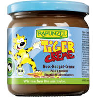 Rapunzel Bio Tigris mogyorós nugátkrém 400 g Rapunzel