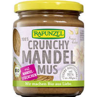 Rapunzel Bio Ropogós mandulakrém 250 g Rapunzel