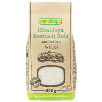 Rapunzel Bio Basmati rizs Himalaya, fehér 500 g Rapunzel