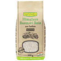Rapunzel Bio Basmati rizs Himalaya, natur 500 g Rapunzel