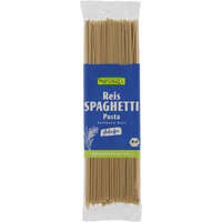 Rapunzel Bio Rizs-spagetti teljes kiőrlésű gluténmentes 250 g Rapunzel