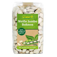 Rapunzel Bio Fehér jumbo bab 500 g Rapunzel