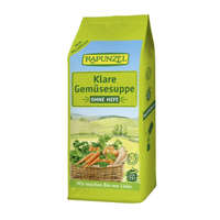 Rapunzel Bio Erőlevespor élesztő nélkül - utántöltő 500 g Rapunzel