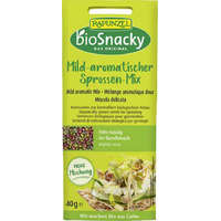 Rapunzel Bio csíramag Enyhén aromás 40 g Rapunzel