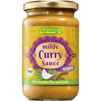 Rapunzel Bio Curry szósz enyhe 330 ml Rapunzel