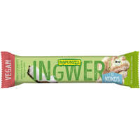 Rapunzel Bio Gyümölcsszelet gyömbér-kókusz 40 g Rapunzel