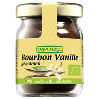 Rapunzel Bio Bourbon vaníliapor üveges 15 g Rapunzel