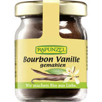 Rapunzel Bio Bourbon vaníliapor üveges 15 g Rapunzel