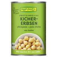 Rapunzel Bio Csicseriborsó lében 400 g Rapunzel