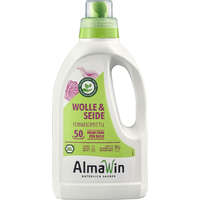 Almawin Folyékony mosószer gyapjú és selyem mosásához 750 ml Almawin