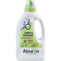 Almawin Folyékony mosószer sport és kültéri funkcionális ruházat mosásához 750 ml Almawin