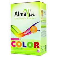 Almawin Öko Color Mosópor koncentrátum színes ruhákhoz Hársfavirág kivonattal 64 mosásra 2 kg Almawin