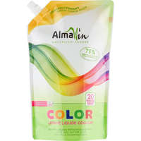 Almawin Öko Color folyékony mosószer koncentrátum színes ruhákhoz 1,5 l Almawin