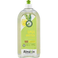 Almawin Kézi mosogatószer citromfűvel 1000 ml Almawin