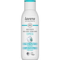 Lavera BASIS S testápoló hidratáló 250 ml Lavera