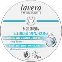 Lavera BASIS S mindentudó krém tégelyes 150 ml Lavera