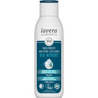 Lavera BASIS S testápoló tápláló 250 ml Lavera
