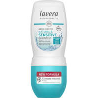 Lavera BASIS S golyós dezodor NATURAL & SENSITIVE 50 ml Lavera