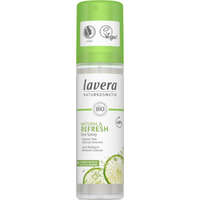 Lavera Pumpás dezodor NATURAL & REFRESH 75 ml Lavera