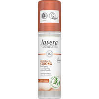 Lavera Pumpás dezodor NATURAL & STRONG 75 ml Lavera