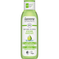 Lavera Frissítő tusfürdő lime-citromfű 250 ml Lavera