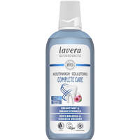 Lavera BASIS S Szájvíz menta-echinacea fluoridmentes 400 ml Lavera