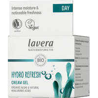 Lavera Hydro Refresh krém-gél 50 ml Lavera