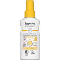 Lavera SUN napvédő spray gyerek SPF 50 100 ml Lavera