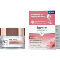 Lavera My age regeneráló éjszakai arckrém 50 ml Lavera