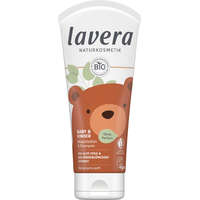 Lavera Baba-Gy neutral fürdető és sampon 200 ml Lavera
