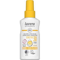 Lavera SUN napvédő spray SPF 30 100 ml Lavera