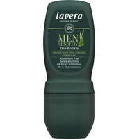 Lavera MEN SENSITÍV 48 h golyós dezodor VEGÁN 50 ml Lavera