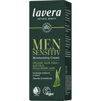 Lavera MEN SENSITÍV Bőrtápláló hidratáló arckrém 30 ml Lavera