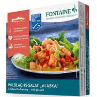 Fontaine Vadlazac saláta bio dresszinggel Alaszka 200 g Fontaine