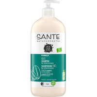 Sante Sampon erősítő bio koffeinnel és arginnnel 950 ml Sante