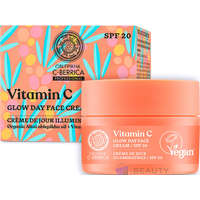 Oblepikha Siberica Ragyogás nappali arckrém C-vitaminnal 50 ml Oblepikha Siberica