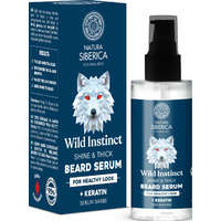 Natura Siberica Wild Instinct Szakállszérum férfiaknak 50 ml Natura Siberica