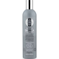 Natura Siberica Virágvízalapú dúsító és tápláló bio sampon minden hajtípusra 400 ml Natura Siberica