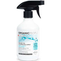 Organic People Öko Kád- és csempetisztító spray bio citrommal és almaecettel 500 ml Organic People
