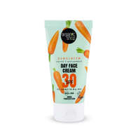Organic Shop Fényvédő arckrém sárgarépával és antioxidánsokkal SPF30 - normál és száraz bőrre 50 ml Organic Shop
