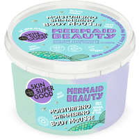Skin Super Good Hidratáló csillogó testápoló mousse, Mermaid Beauty 250 ml Skin Super Good