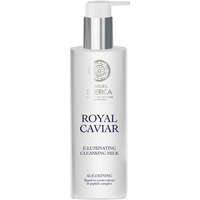 Natura Siberica Royal Caviar Ragyogást adó arctisztító tej 200 ml Natura Siberica