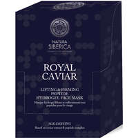 Natura Siberica Royal Caviar Peptides feszesítő hidrogél arcmaszk 30 g Natura Siberica
