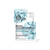 Lab Biome Hyaluron Therapy Hidrogél arcmaszk poliszacharidokkal 30 g Lab Biome