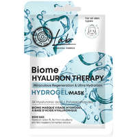 Lab Biome Hyaluron Therapy Hidrogél arcmaszk poliszacharidokkal 30 g Lab Biome