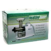 Naturgold Elektromos búzafű- zöldség- és gyümölcsprés HEALTHY JUICER