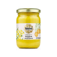 Biona Bio Dijoni mustár 200 g Biona