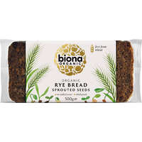 Biona Bio Vitality Rozskenyér csírázott magokkal 500 g Biona